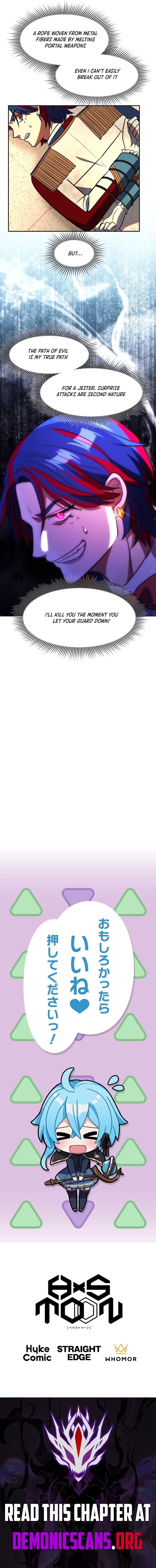 Reborn Ranker – Gravity User (Manga) Chapter 154 16